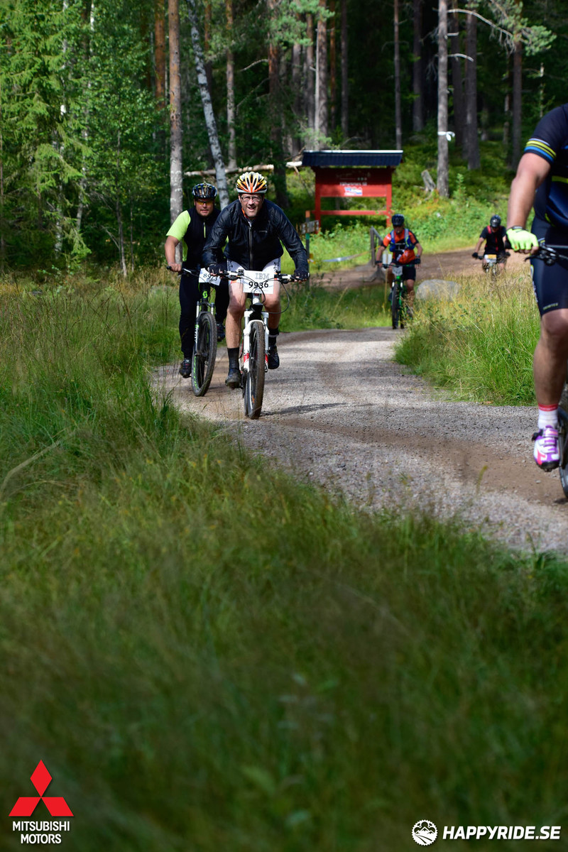 Bild från Cykelvasan 2016